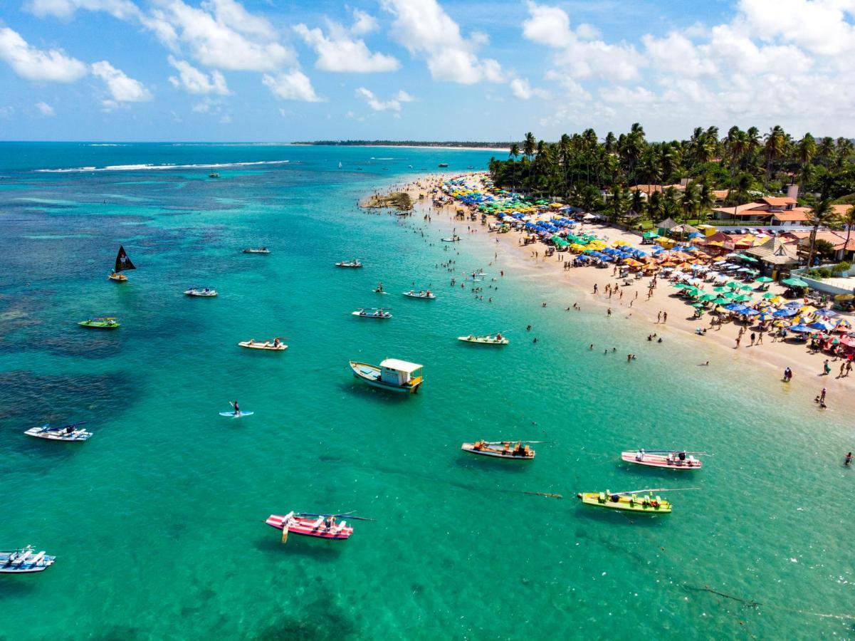 Cupe Beach Living - Pôrto das Galinhas Eksteriør billede