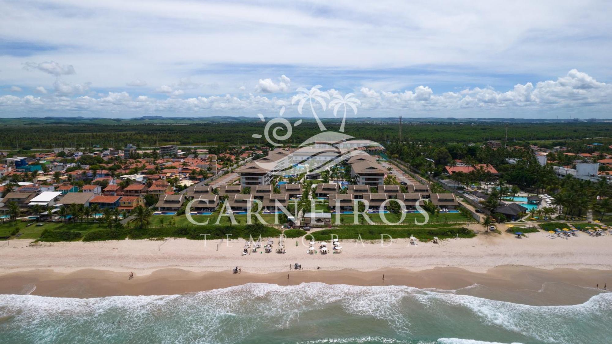 Cupe Beach Living - Pôrto das Galinhas Eksteriør billede