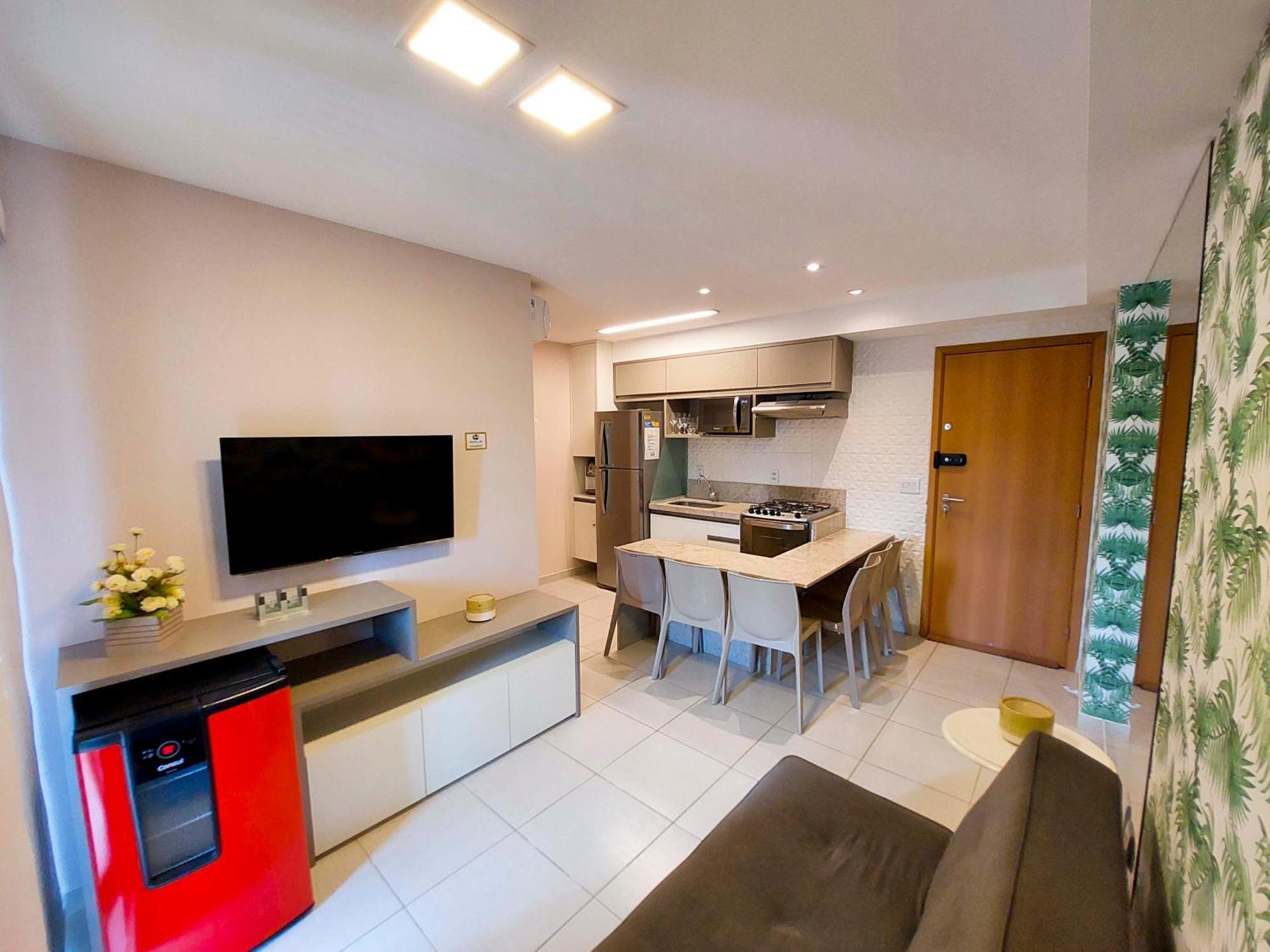 Cupe Beach Living - Pôrto das Galinhas Værelse billede