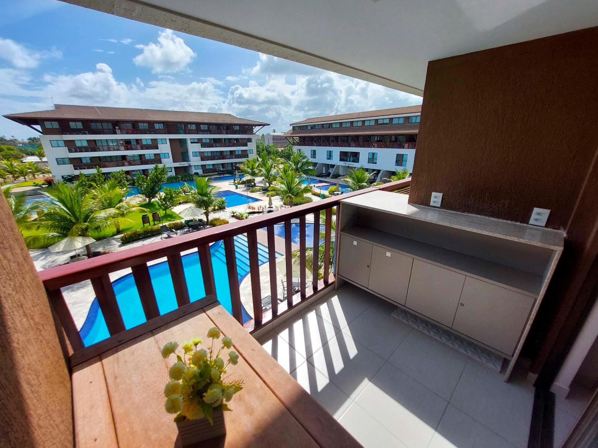 Cupe Beach Living - Pôrto das Galinhas Værelse billede