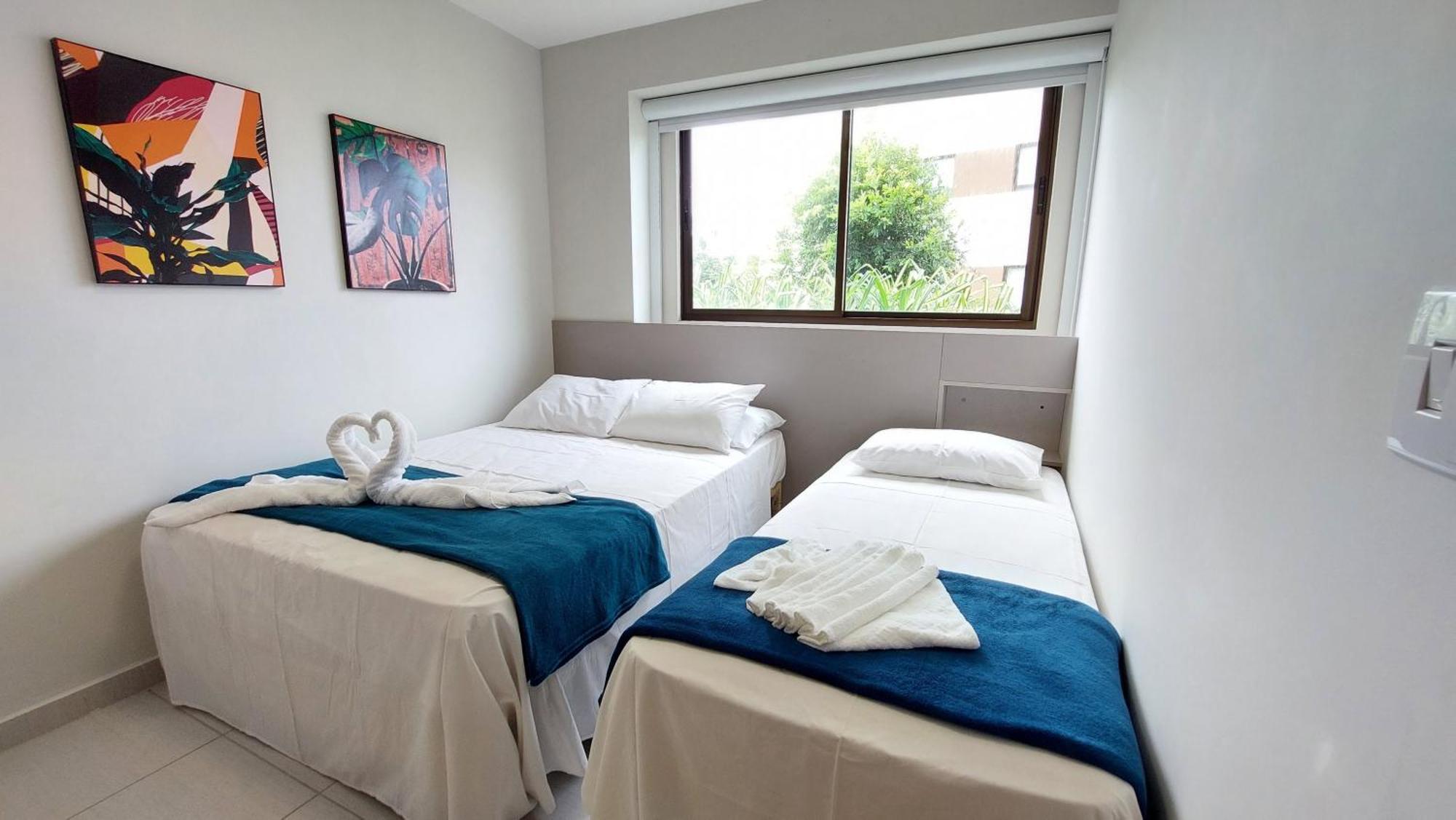 Cupe Beach Living - Pôrto das Galinhas Værelse billede