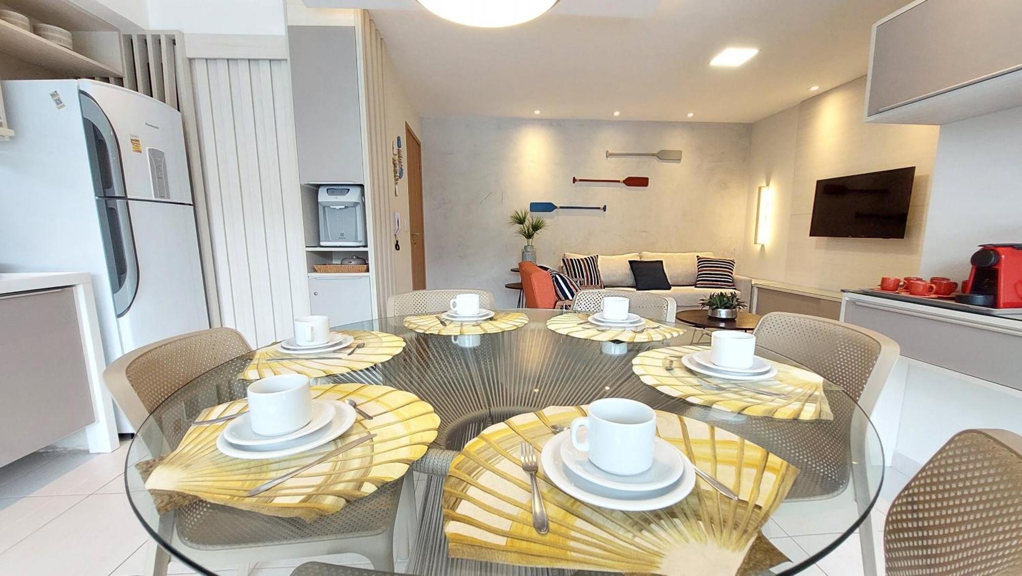 Cupe Beach Living - Pôrto das Galinhas Værelse billede