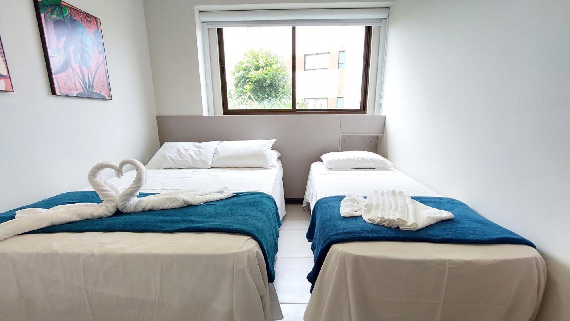 Cupe Beach Living - Pôrto das Galinhas Værelse billede