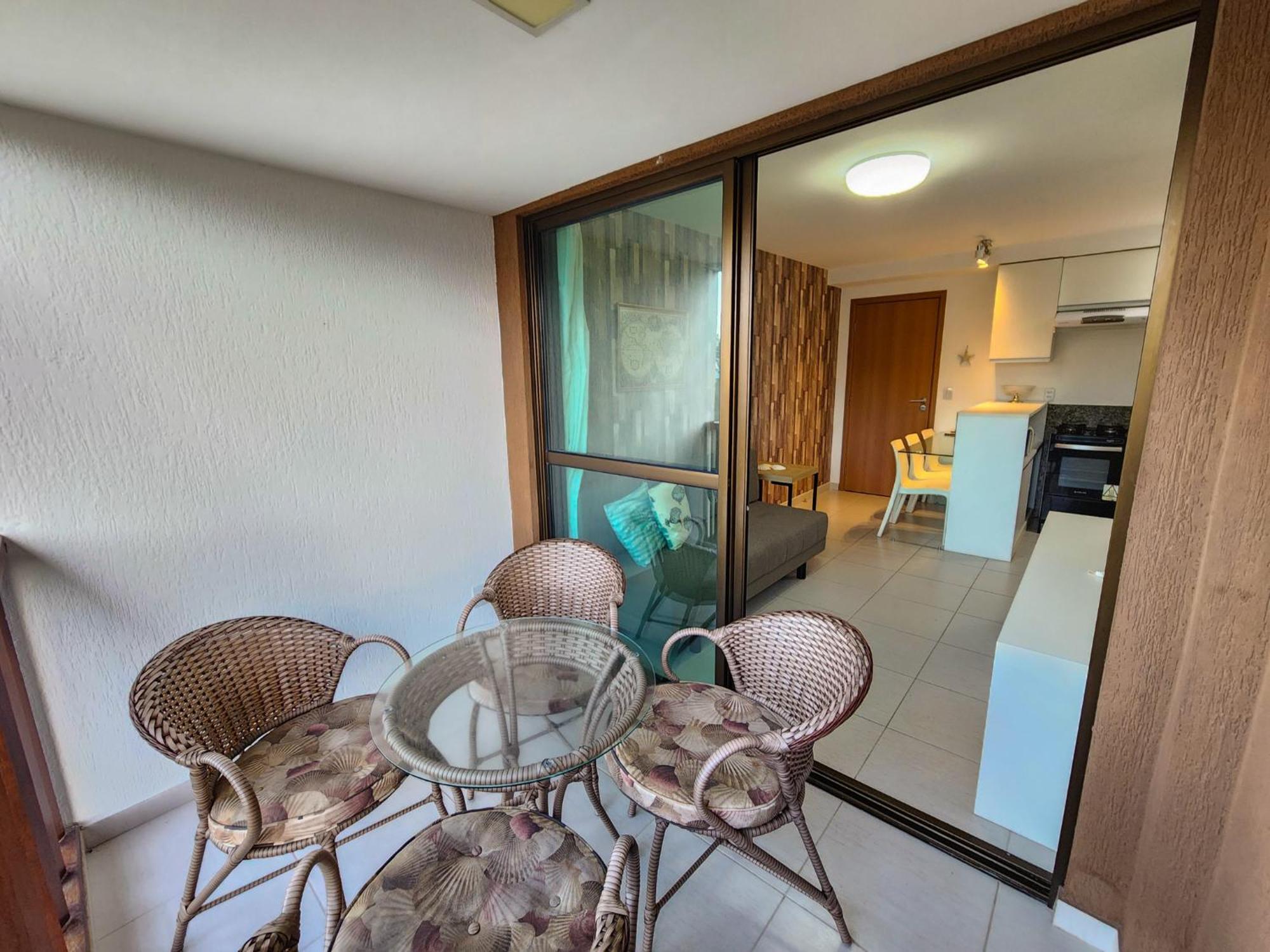 Cupe Beach Living - Pôrto das Galinhas Værelse billede