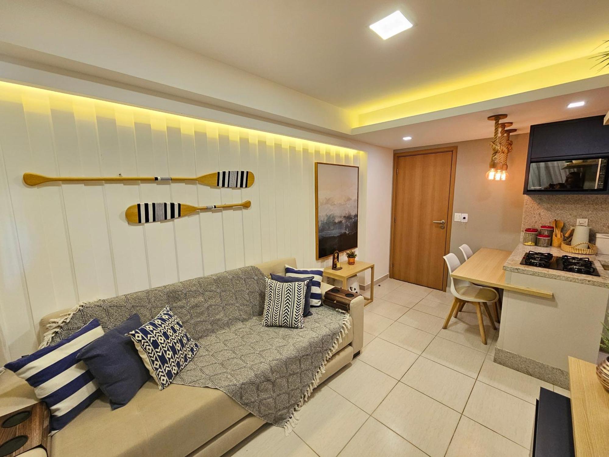 Cupe Beach Living - Pôrto das Galinhas Værelse billede