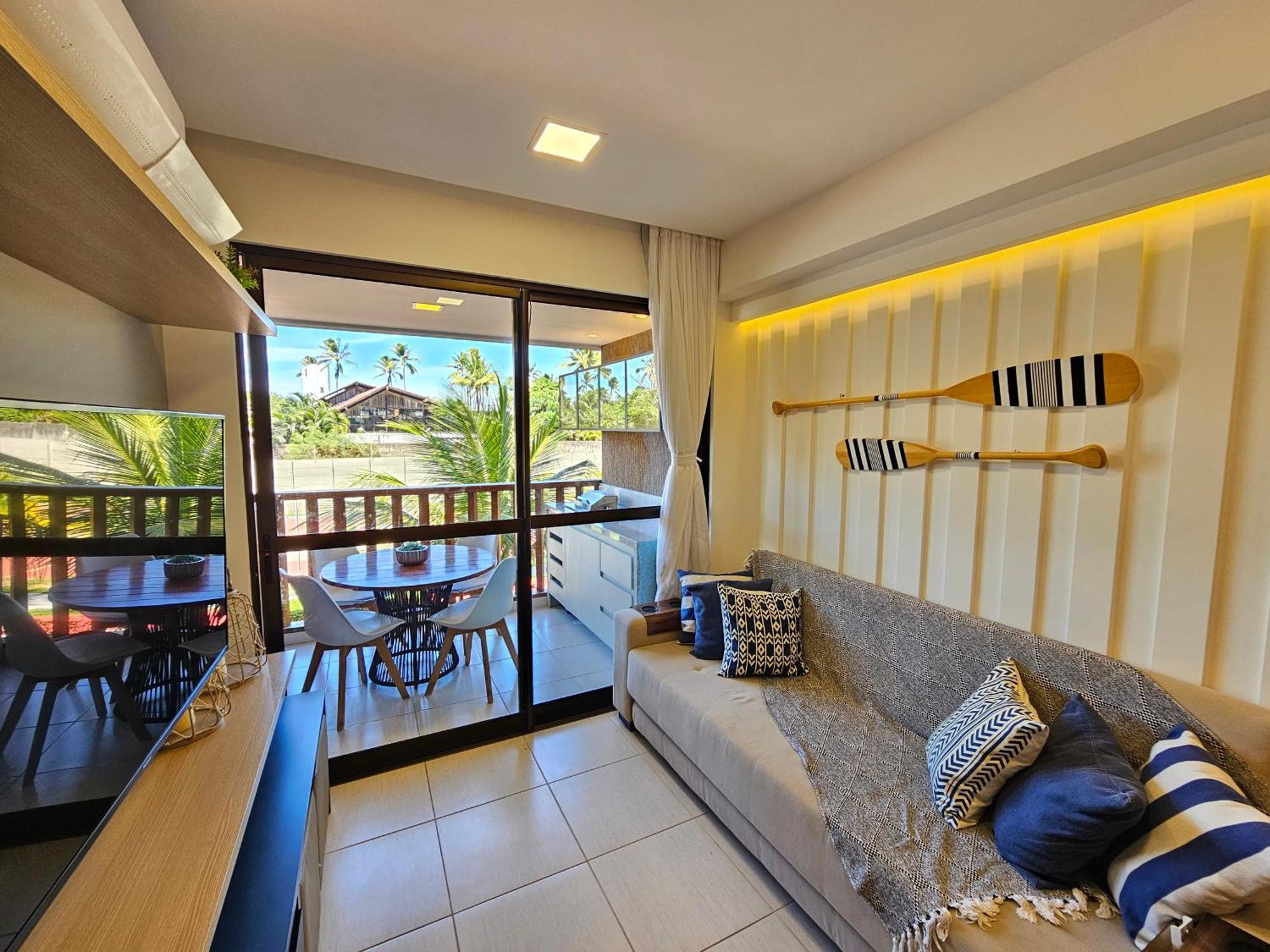 Cupe Beach Living - Pôrto das Galinhas Værelse billede