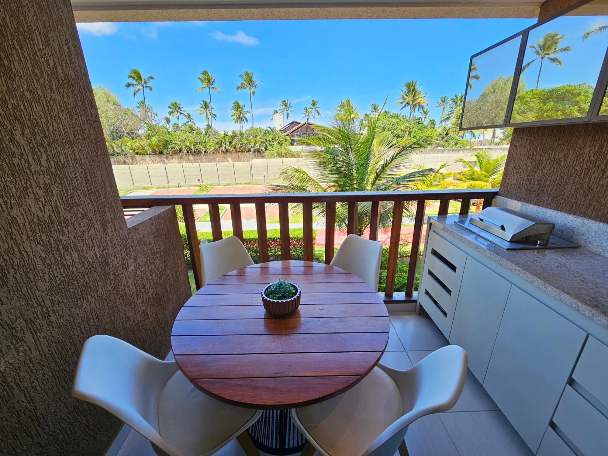 Cupe Beach Living - Pôrto das Galinhas Værelse billede